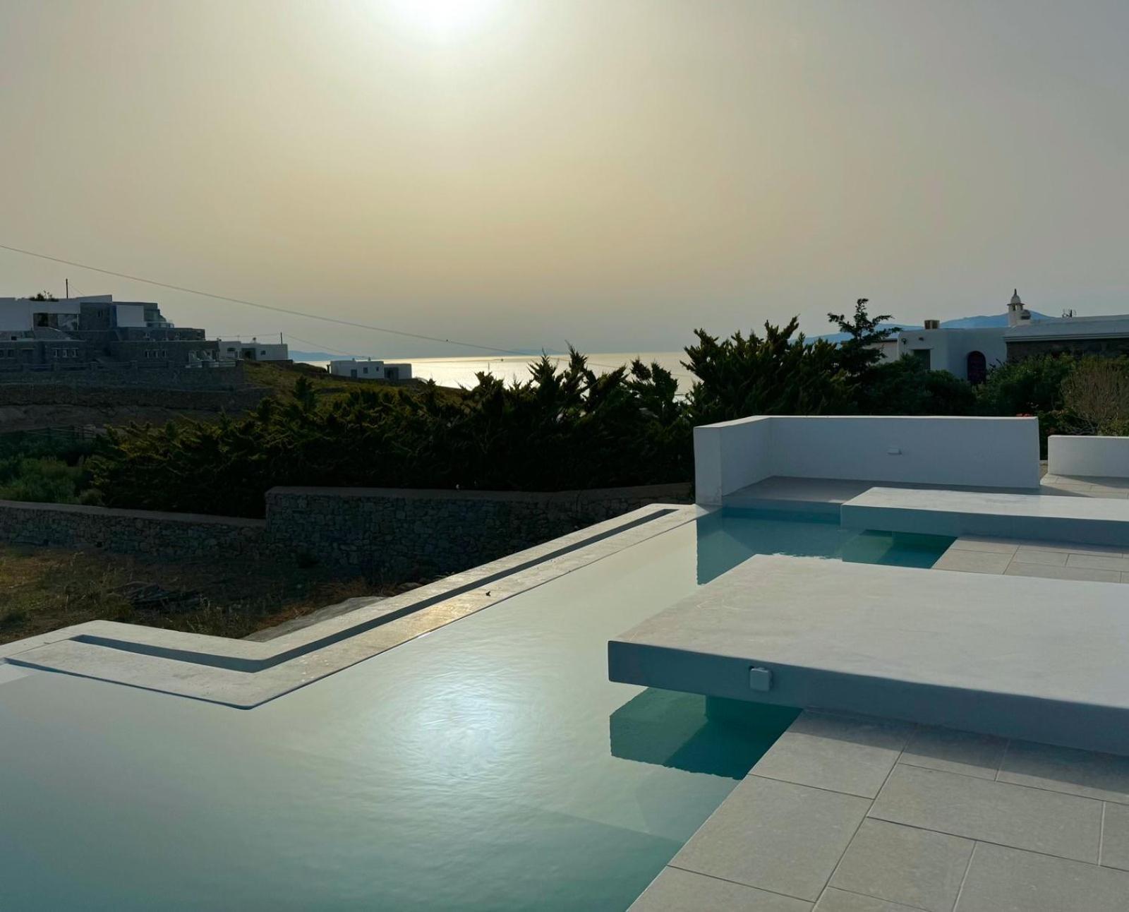 Almond Place Mykonos Town Exterior foto